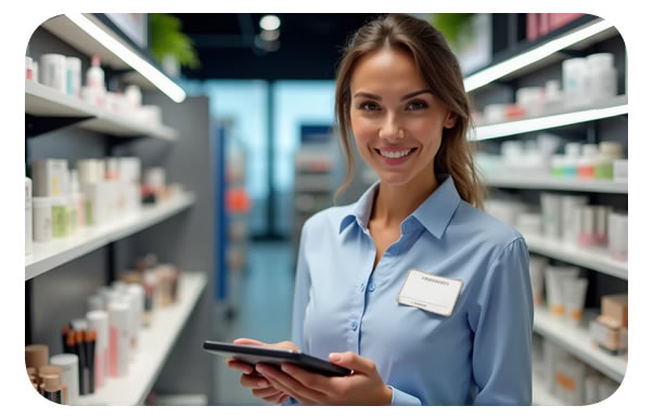 Sistema para perfumaria - Controle de estoque e compras