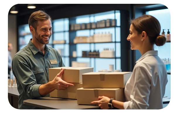 Sistema para perfumaria - Mais facilidade em manter seu estoque e preços sempre atualizados