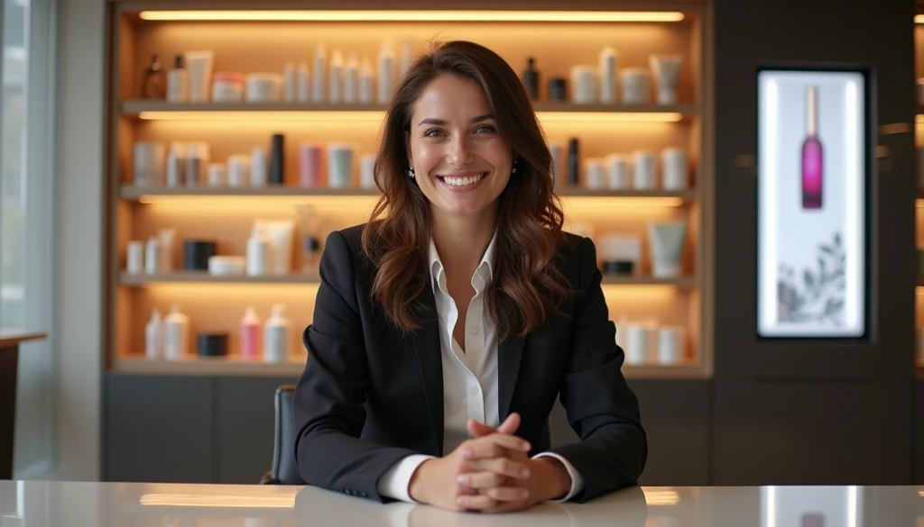 Sistema para perfumaria - Moderno, simples e eficiente!